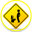 程序图标：Pee Sounds - Prank Sounds