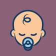 プログラムのアイコン：Simple Baby Tracker: Slee…