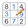Ikona programu: Sudoku Smart  Brain Train…
