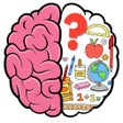 ไอคอนของโปรแกรม: Brain Games - Brain Out T…