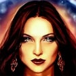 プログラムのアイコン：Crystal Wind Oracle Cards…