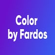 프로그램 아이콘: Color by Fardos - Color P…