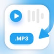 أيقونة البرنامج: MP4 to MP3 Converter