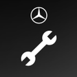 Ikon program: Mercedes me Service