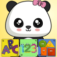 Panda Preschool Learning App