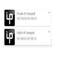 Biểu tượng của chương trình: IP