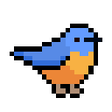 رمز البرنامج: Pocket Bird