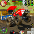 Icon of program: Real Tractor Driving Game…