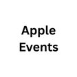 Ikon program: Apple Events