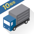Ikona programu: トラックカーナビ - 大型貨物車対応のナビ by …