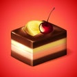 プログラムのアイコン：甜品点心食谱大全