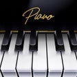 ไอคอนของโปรแกรม: Piano - Music  keyboard g…