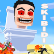 ไอคอนของโปรแกรม: Skibidi Toilet mods Minec…