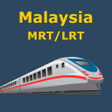 ไอคอนของโปรแกรม: Malaysia MRTLRT Offline