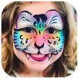 Ícone do programa: Cool Face Painting Ideas