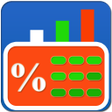 程序图标：Stock Average Calculator