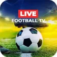 ไอคอนของโปรแกรม: Live Football TV HD Strea…