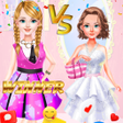 رمز البرنامج: Girls Fashion Dress up Co…