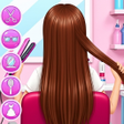 程序图标：Girls Fashion Dress up Co…