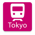 プログラムのアイコン：Tokyo Rail Map