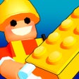 ไอคอนของโปรแกรม: Toy Block 3D: City Build