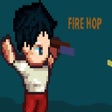 Icoon van programma: Fire Hop