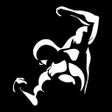 Gym Guide workouts  exercises icon