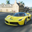 程序图标：LaFerrari Dodging Cars Fu…