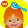 أيقونة البرنامج: Pepi Bath 2