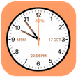 Ikon program: Analog Clock