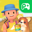 程序图标：LINEハンディクラフト