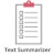 Icona del programma: Long Text Summarizer