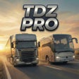 Icon of program: TDZ Pro - Bus Truck Simul…