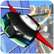 Real Flying Car Driving Games