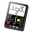 プログラムのアイコン：Scientific Calculator KYU