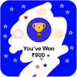 Icon of program: Scratch And Win Real 2022