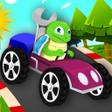 Ikon program: Fun Kids Car Racing Game