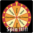 Icon of program: Spin the lucky wheel (Whe…
