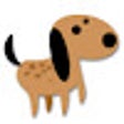 プログラムのアイコン：Who's Puppy Is It?