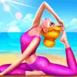 Dressup Yoga Girl: Makeover