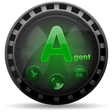 Иконка программы: (FREE)Agent GO Launcher T…