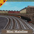 Icon of program: Mini Mainline Ro - Scale …
