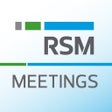 プログラムのアイコン：RSM Meetings