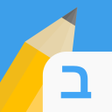 Ícone do programa: Write It! Hebrew