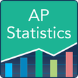 プログラムのアイコン：AP Statistics Practice & …