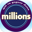 程序图标：Qui va gagner deux millio…