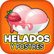 程序图标：Recetas de Helados y Post…