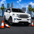 Programın simgesi: Prado Car Parking: Car Ga…