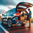 Иконка программы: Prado Car Parking: Car Ga…