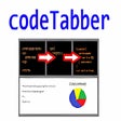 プログラムのアイコン：codeTabber
